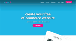 Desktop Screenshot of freewebstore.com